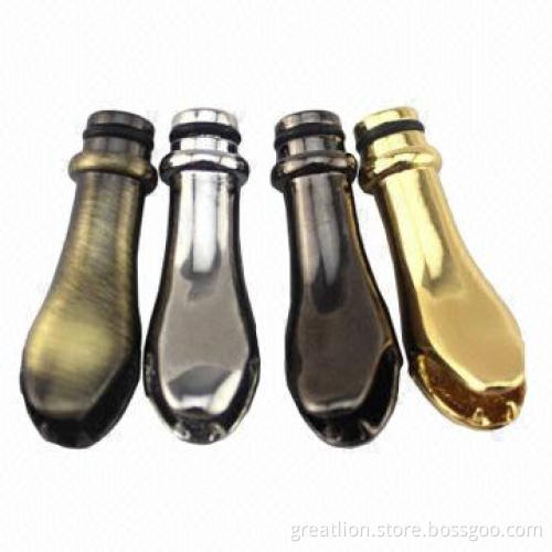 2014 Newest 510 Stainless Steel Drip Tips, Environmental-friendly, Smooth Feeling